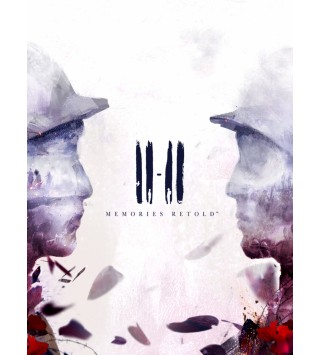 11-11 Memories Retold EMEA Steam Key OTHER